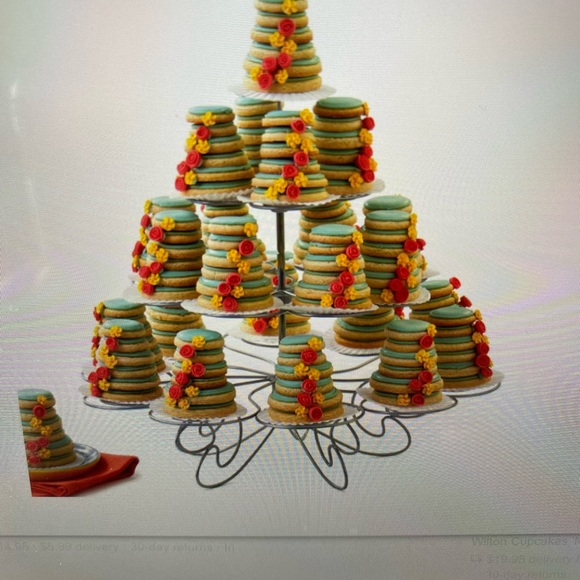 Wilton - Cupcakes N More Dessert Stand - Picture 8 of 12